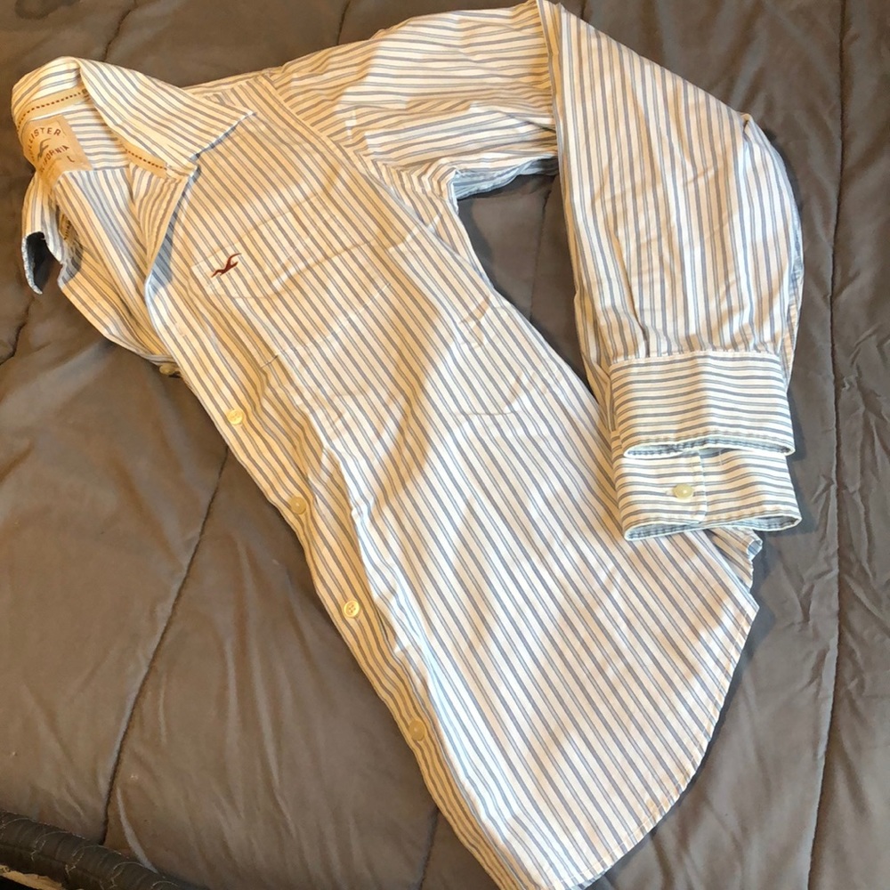Button down shirt
